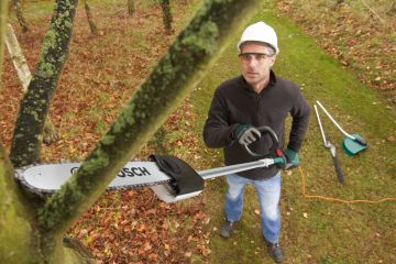 BOSCH AMW SG Budama Aparatı / Pala Uzunluğu 260 mm