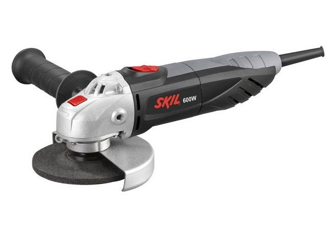 SKIL 9030 Avuç Taşlama 600 Watt / 115mm