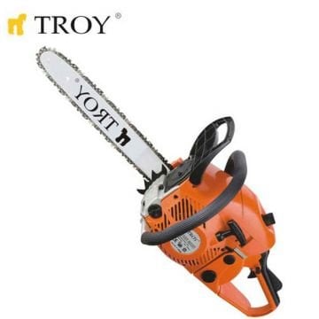 TROY Benzinli Testere 455mm