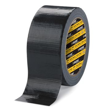 SGS1222 Branda Çadır Tamir Bandı 48mm x 10 Metre - SİYAH