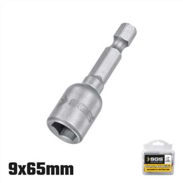 MANYETİK SOMUN ADAPTÖRÜ 9MM*65MM