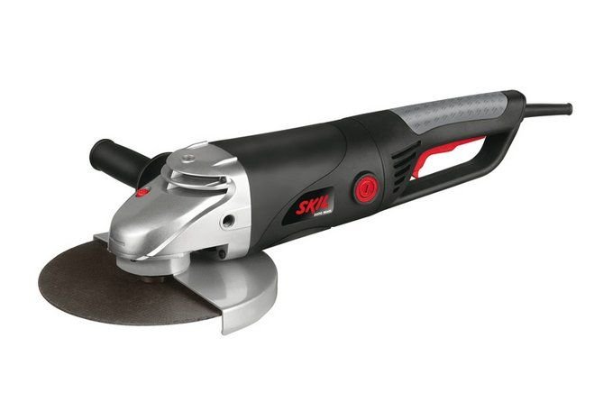 SKIL 9780 AVUÇ TAŞLAMA 230 mm 2000 Watt