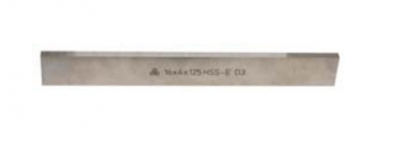 MTE Trapez Kesitli Torna Kalemi ( HSS-E %10 Co / DIN 4964/E )