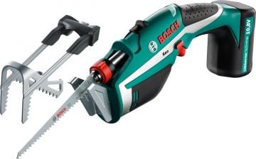 BOSCH KEO Akülü Budama Testeresi / Bahçe Testeresi 10,8 Volt