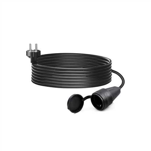SGS2208 - SGS UZATMA KABLO 3x1,5*20 METRE TEKLİ DİŞİ PRİZ