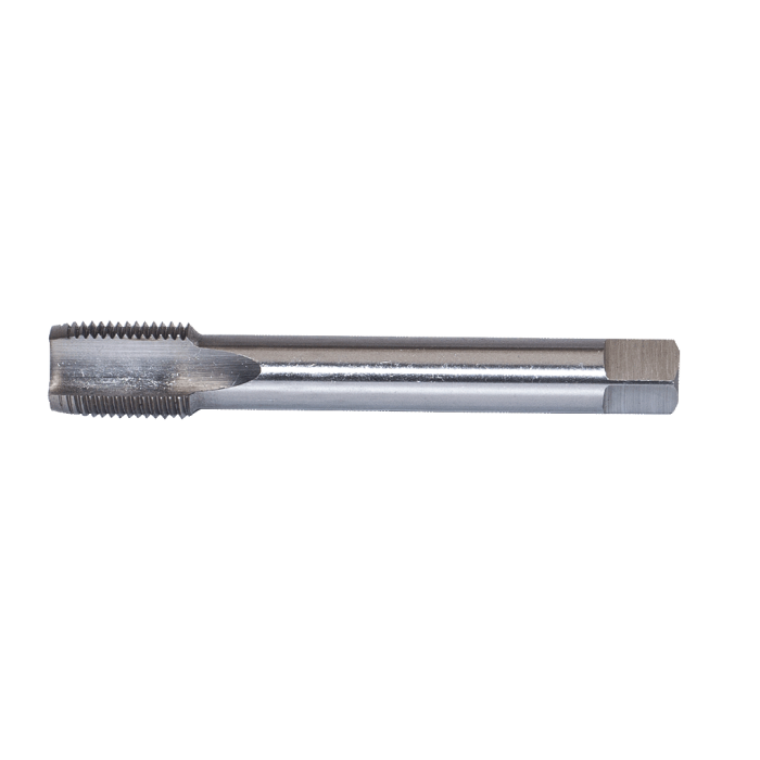 DIN 2183 Düz Kanal - UNC - HSS Makine Kılavuzları UNC 7/16'' x 14