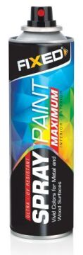 FİXED - F205 SPREY BOYA MAVİ 225 ML.