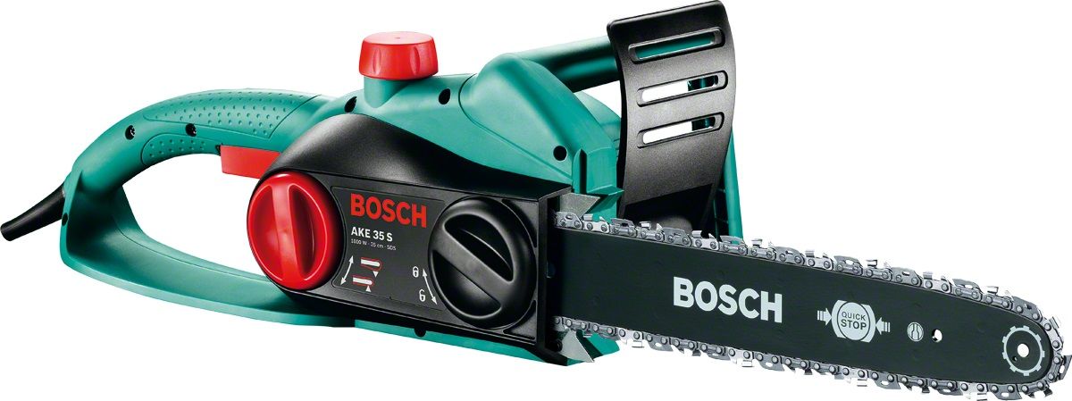BOSCH AKE 35 S Elektrikli Ağaç Kesme Testeresi 35 Cm