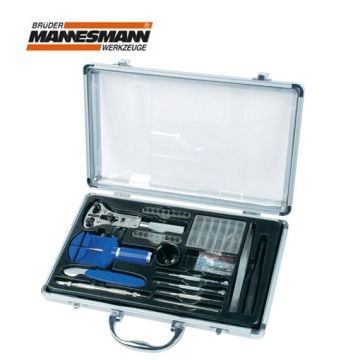 MANNESMANN MAN 11760	 Saat Tamir Seti, Aluminyum Çantalı