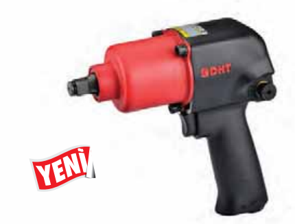 DHT 1/2 Havalı Somun Sıkma 1014 Nm