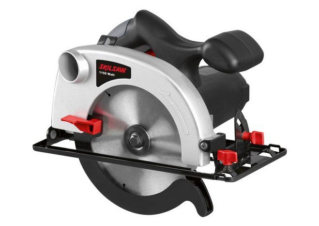 SKIL 5165 DAİRE TESTERESİ 1150 Watt