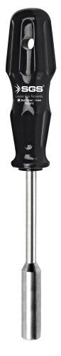 SGS917 - LOKMA TORNAVİDA UZUN (17 mm) (BLACK SERİES)