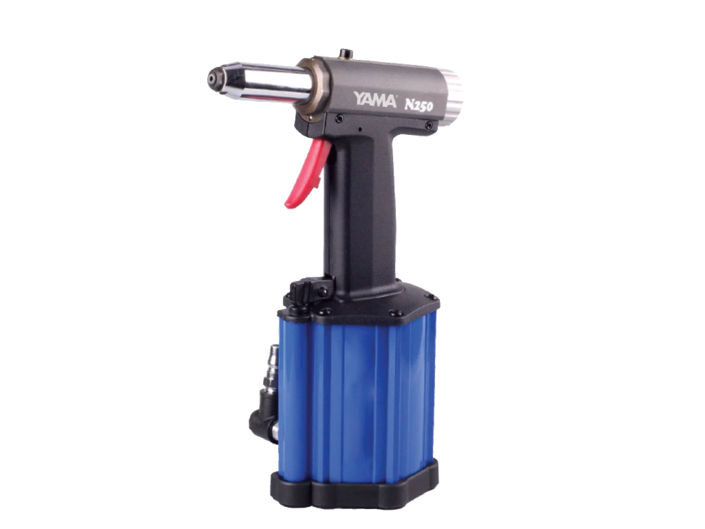 YAMA N250 (5mm) Havalı Pop Perçin Tabancası Makinesi