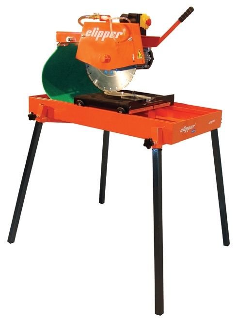 NORTON CLİPPER Compact Kesim Makinası 230 Volt / 2.200 Watt