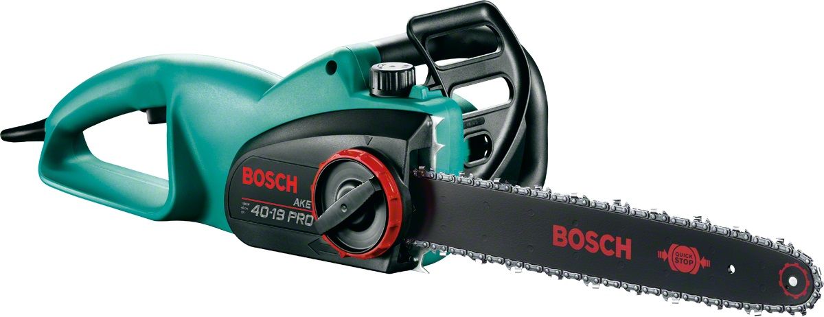 BOSCH AKE 40-19 PRO Elektrikli Ağaç Kesme Testeresi 40 Cm