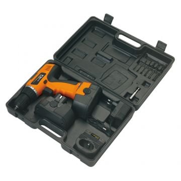 BAVARİA BCD 14,4 2B Akülü Vidalama 14,4 Volt / 1.200 Amper / NiCd