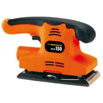BAVARİA BOS 150 Titreşimli Zımpara 150 Watt