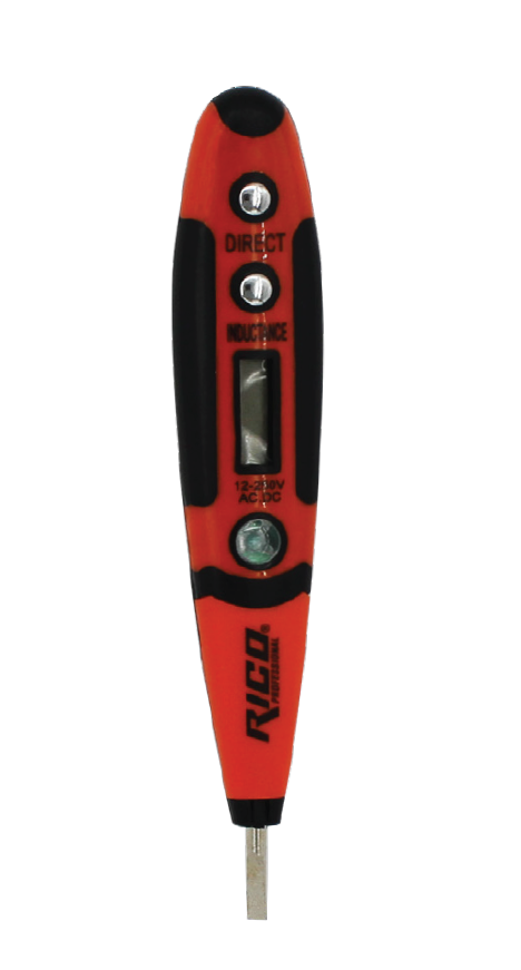 RİCO AC-DC Dijital Kontrol Kalemi 12-250 Volt (004-RC0006)