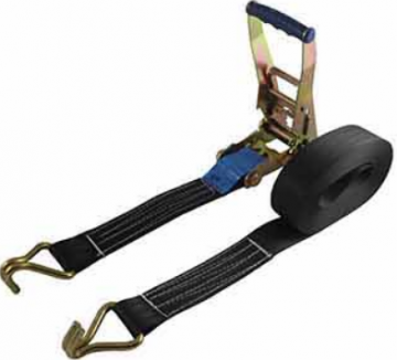 2 TON - 12 METRE Spanzet Gerdirme Emniyet Kemerli Takım