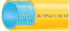 SEL 5/16'' LPG Standart Çift Cidarlı Hortumu 8 mm (50 Metre)