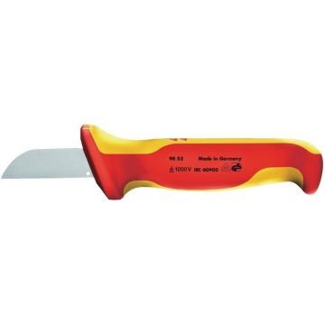 Knipex 9852180 Kablo Bıçağı 180mm