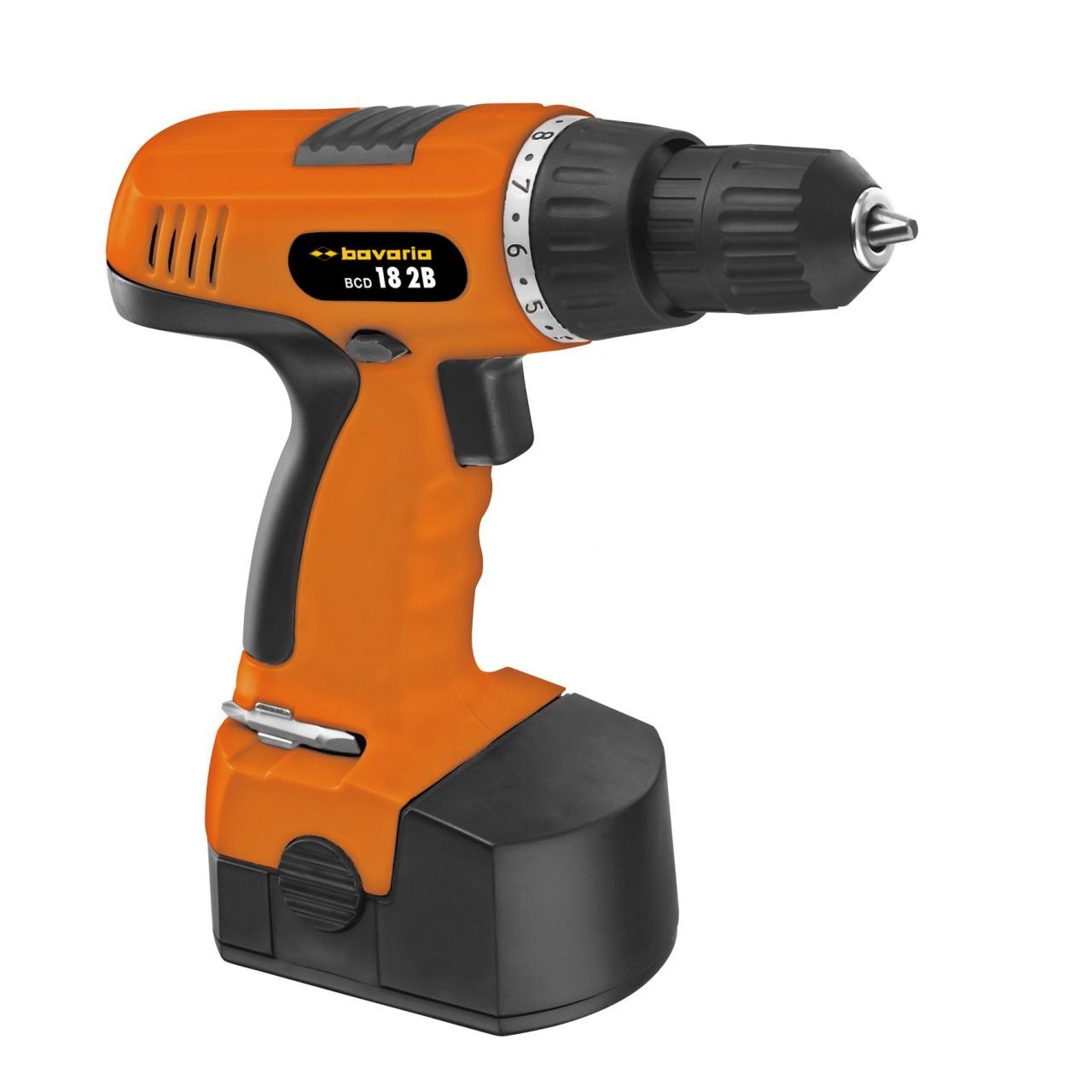 BAVARİA BCD 18 2B Akülü Vidalama 18 Volt / 1.000 Amper / NiCd