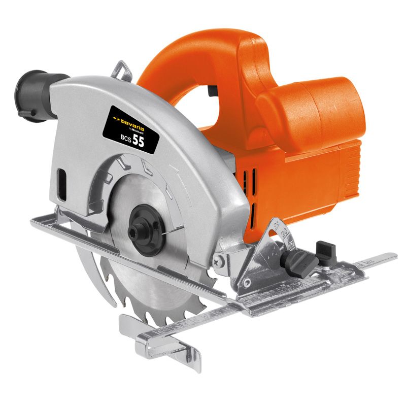 BAVARİA BCS 55 Daire Testere 1200 Watt