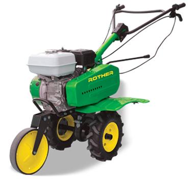 RTR ROTHER Benzinli Çapa Makinası 5.5 Hp