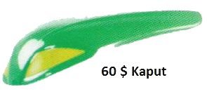 RTR ROTHER Benzinli Çapa Makinası 5.5 Hp