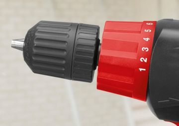 SKIL 2395 Akülü Vidalama Makinesi 12 Volt (Plastik Çanta 13 Parça)
