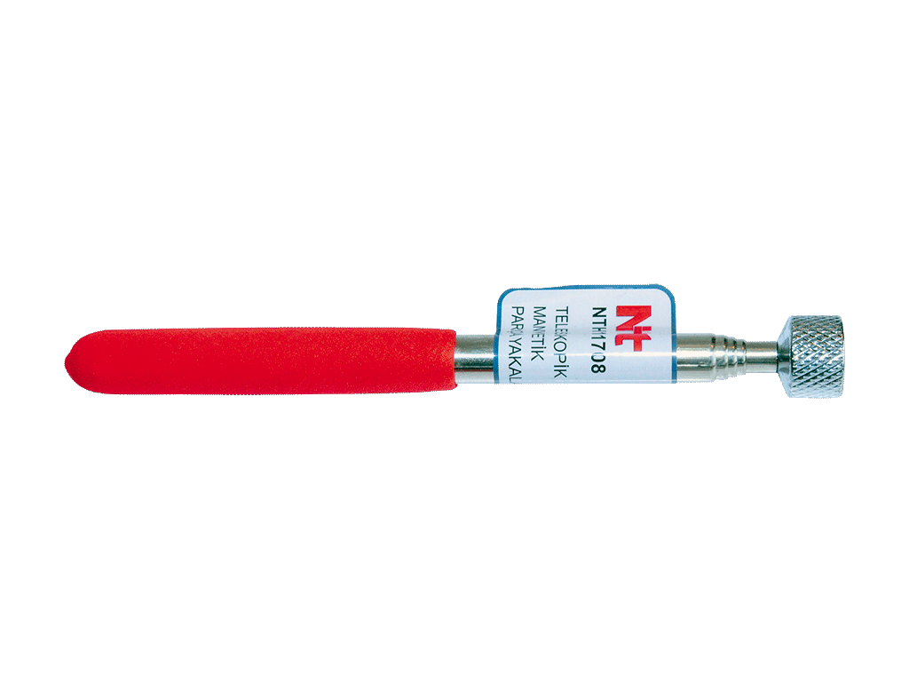 NT TOOLS NT11708 - Teleskopik Mıknatıslı Alet Parça Yakalama 3.5 KG