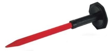 Sait Demirci Muhafazalı Çelik Murç 30 Cm / 12 Adet