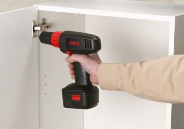 SKIL 2395 Akülü Vidalama Makinesi 12 Volt
