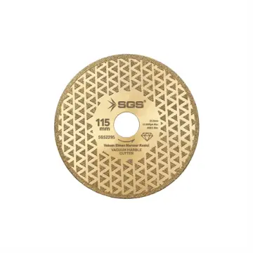 VAKUM ELMAS MERMER KESİCİ 115MM