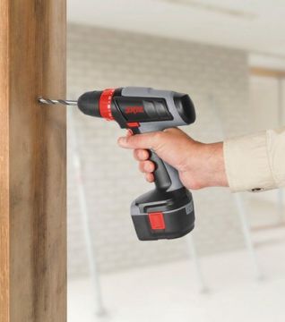 SKIL 2016 Akülü Vidalama Makinesi 12 Volt
