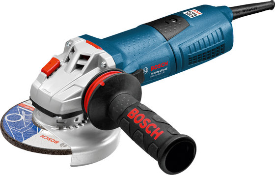 BOSCH GWS 13-125 CIE Avuç Taşlama 1300 Watt