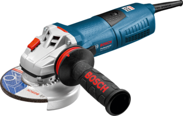 BOSCH GWS 13-125 CIE Avuç Taşlama 1300 Watt