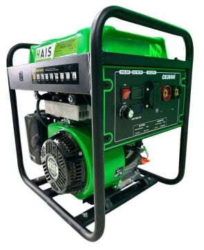 Hais 2,5 Kw Benzinli Kaynak Jeneratörü CB3800I
