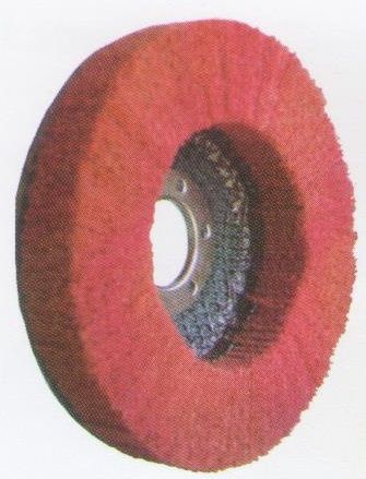 KARBOSAN Elyaf Disk Zımpara (Flap Tipi) 110 x 22 (10 Adet)