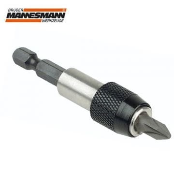 MANNESMANN MAN 29824 Bits Uç - Lokma Seti (24 Parça)