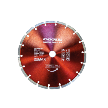 CONE Soketli Elmas Daire Testere 125 mm