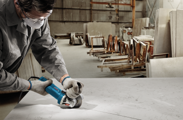 BOSCH GWS 750 Avuç Taşlama 750 Watt / 115 mm