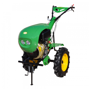 RTR ROTHER Dizel Çapa Makinası 10 Hp