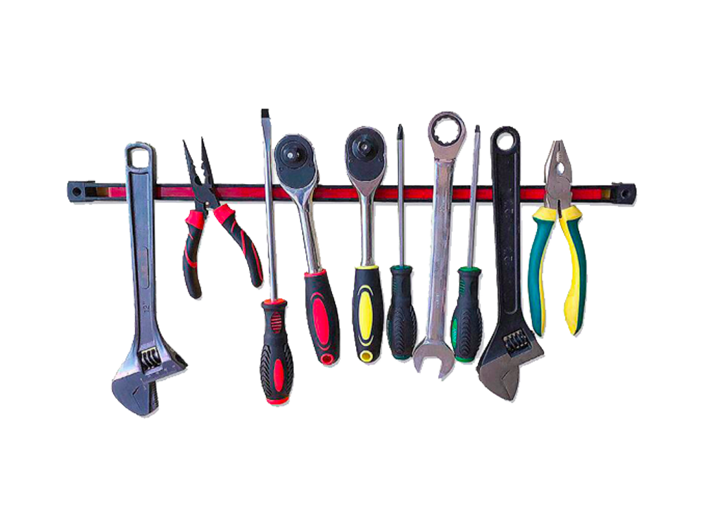 NT TOOLS NTSR7 - Manyetik Takım Alet Askılığı