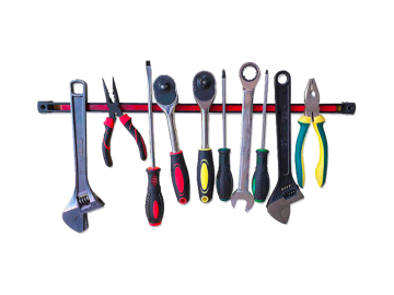 NT TOOLS NTSR7 - Manyetik Takım Alet Askılığı