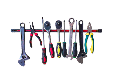 NT TOOLS NTSR7 - Manyetik Takım Alet Askılığı