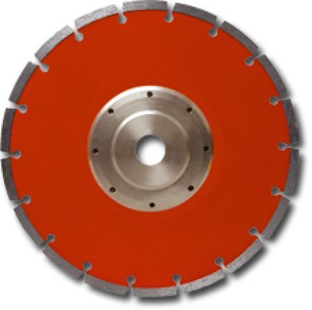 KARBOSAN Segmentli Flanşlı Elmas Kesme Taşı 180 x 2.2 x 22