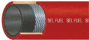 SEL 1'' Dizel Hortumu 25 mm (50 Metre)