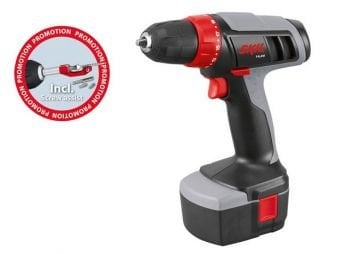 SKIL 2017 Akülü Vidalama Makinesi 14,4 Volt