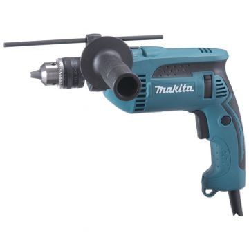 MAKİTA HP1640K ELEKTRİKLİ DARBELİ MATKAP 680 Watt